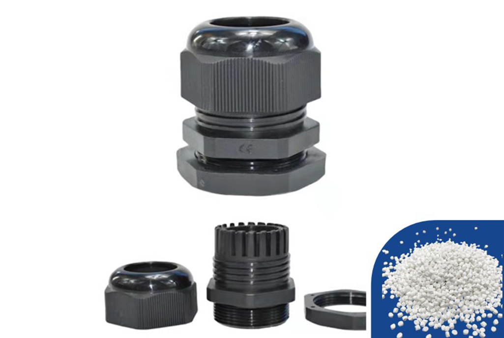 Masterbatch retardant pentru flacără pentru baza PA （PA6）