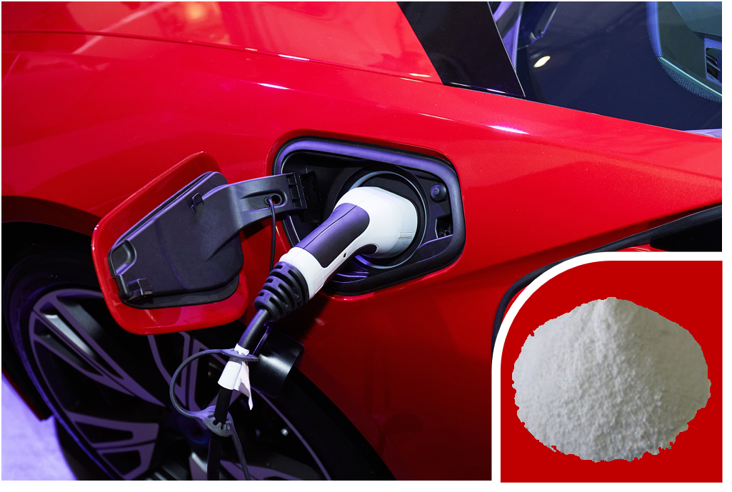 Seria XS-FR-3300 / retardant cu flacără fără halogen pentru PA